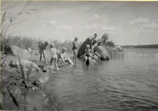 SandöSugga 1946 O-vart