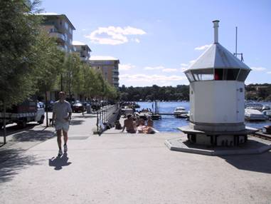 Fyren på Kungsholmen